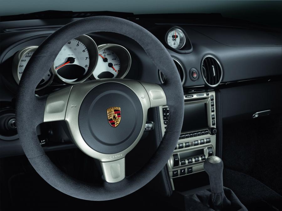  Porsche Cayman S Sport 2009 года  (фото 4 из 7)